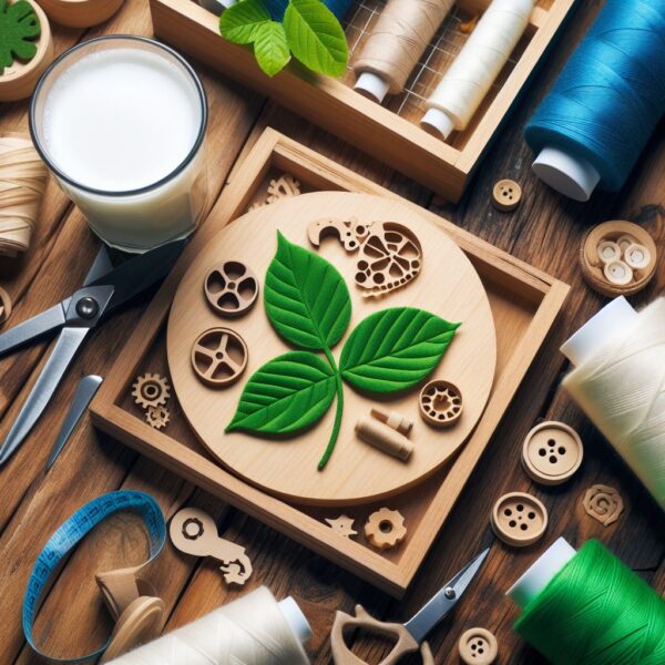 Экологические материалы в производстве одежды: за зеленую моду