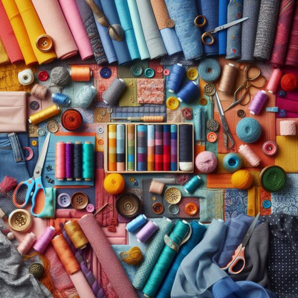 5 Секретов выбора тканей для домашнего текстиля: Объединяем красоту и практичность